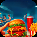 Fast Food Restaurant Simulator