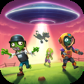 Aliens vs Zombies