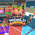 World Sports Challenge 2025 TV