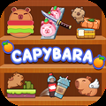 Capybara Relax Offline Games