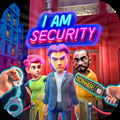 I Am Security Club Guard Game