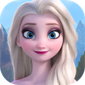 Disney Frozen Free Fall Game