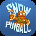 Snow Pinball