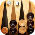 Backgammon Live Board Game