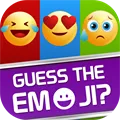 Guess the Emoji Puzzle Quiz