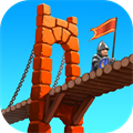 Bridge Constructor Medieval