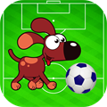 Soccer Save the Dog