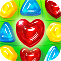 Gummy Drop Match 3 Puzzles