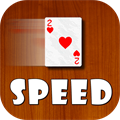 Speed the Card Game Spit Slam