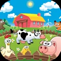 Farm for toddlers full