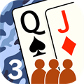 Cutthroat Pinochle