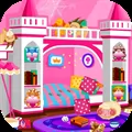 Princess room cleanup games