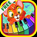 Free Piano for kids and babies