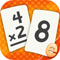 Multiplication Math Flashcards