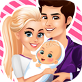 My New Baby Girl Story Games