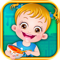 Baby Hazel Kitchen Fun by Baby Hazel Games