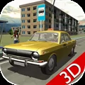 Russian Taxi Simulator 3D