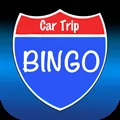 Car Trip Bingo