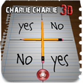 Charlie Charlie challenge 3d