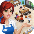 Food Street Restaurant Game