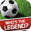 Whos the Legend Football Quiz