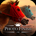 Photo Finish Horse Racing