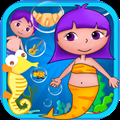 Annas mermaid bubble pop adventure