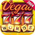 Vegas Downtown Slots Words