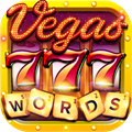 Vegas Downtown Slots Words