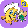 Freddi Fish 4 Hogfish Rustlers