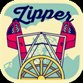 Zipper Amusement Ride