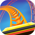 Roller Coaster VR Theme Park