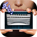 Real Harmonica Simulator