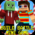 Build Battle mini game