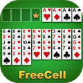 FreeCell Solitaire ∙ Card Game