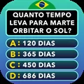 Quiz Conhecimentos Gerais