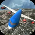 Airplane Pilot Flight Sim 3D