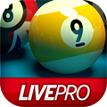 Pool Live Pro 8 Ball 9 Ball