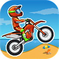 Moto X3M Bike Race Game