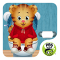 Daniel Tigers Stop Go Potty