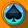 Hardwood Spades Pro