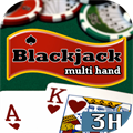 Blackjack 21 Pro Multi