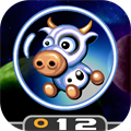 Cows In Space