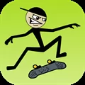 Stickman Skater Free