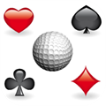 Golf Solitaire 4 in 1