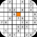 Straight Sudoku