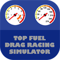 Top Fuel Drag Racing Simulator