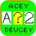 Acey Deucey Game