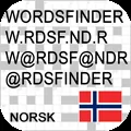 NO Words Finder PRO Norwegian