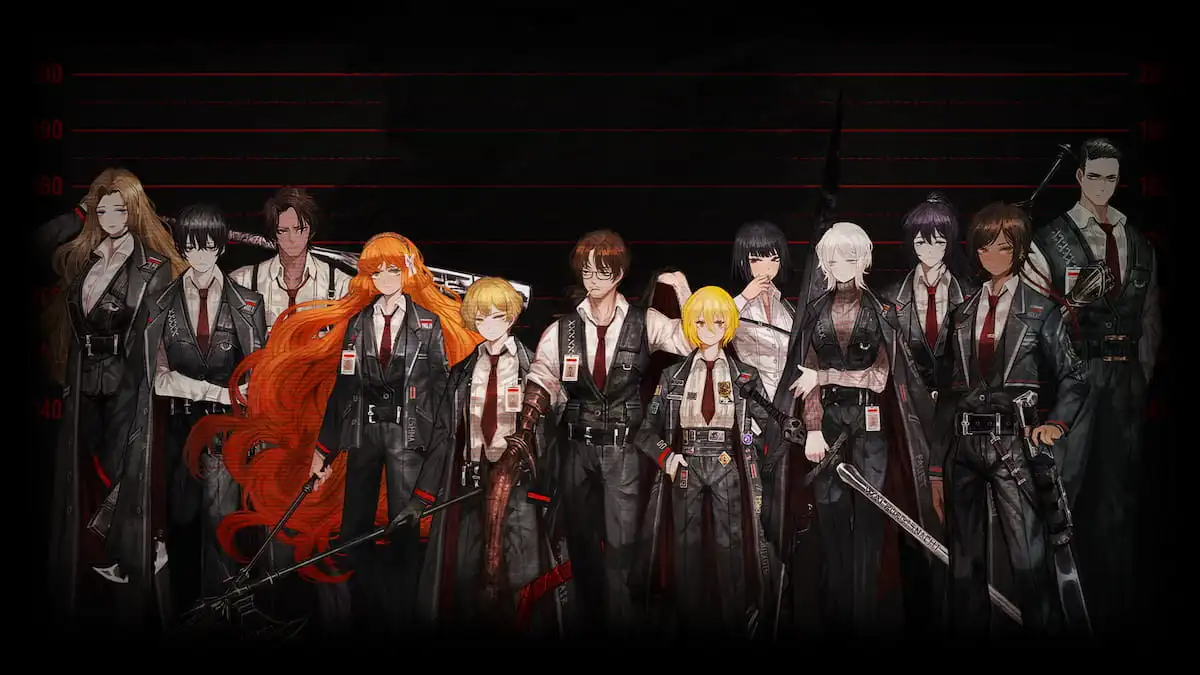 Limbus Company Tier List
